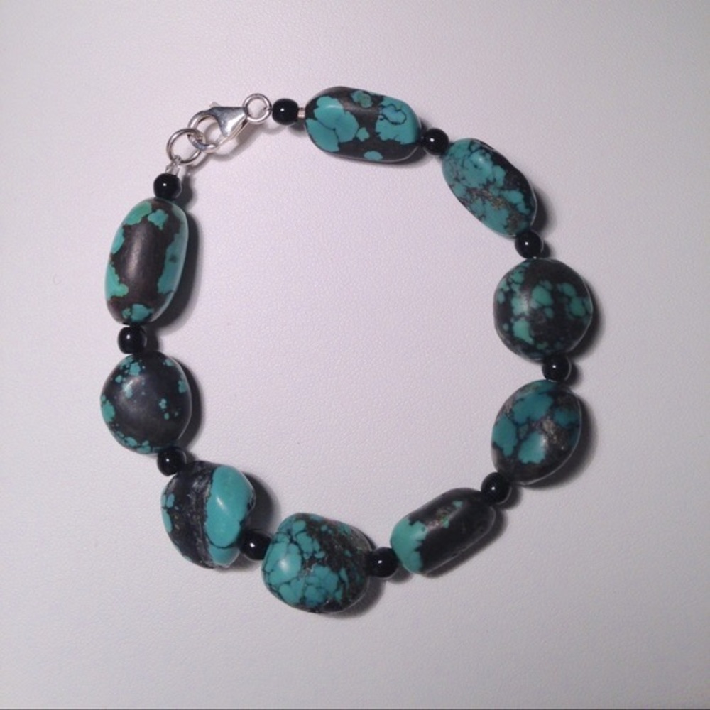 Turquoise bracelet